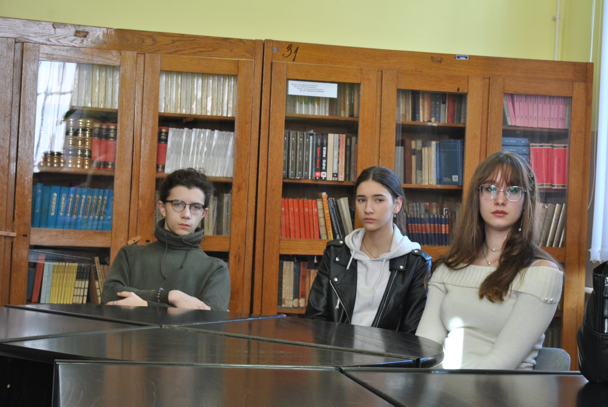 DSC_0125-scaled Promocija zbornika "Snažno DA životu! Znam! Umem! Hoću! Mogu!" u srednjoj stručnoj školi "Knez Aleksandar Karađorđević" u Kragujevcu