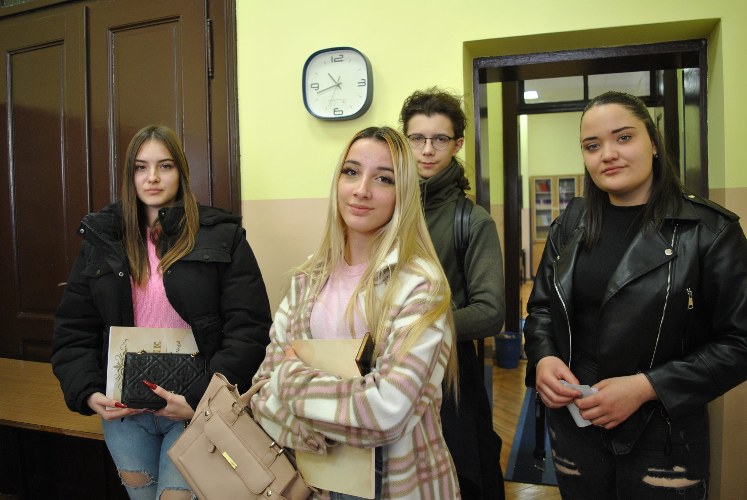 DSC_0154-scaled Promocija zbornika "Snažno DA životu! Znam! Umem! Hoću! Mogu!" u srednjoj stručnoj školi "Knez Aleksandar Karađorđević" u Kragujevcu