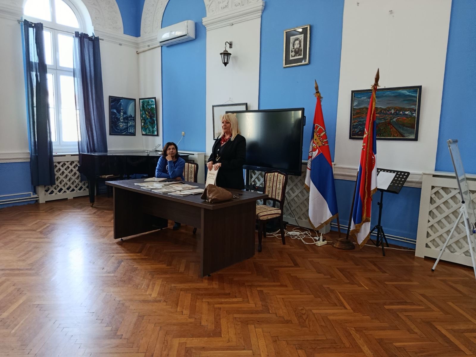 viber_image_2025-11-12_21-13-43-370 Promocija zbornika „Snažno DA životu! Znam! Umem! Hoću! Mogu!“ u Velikom Gradištu