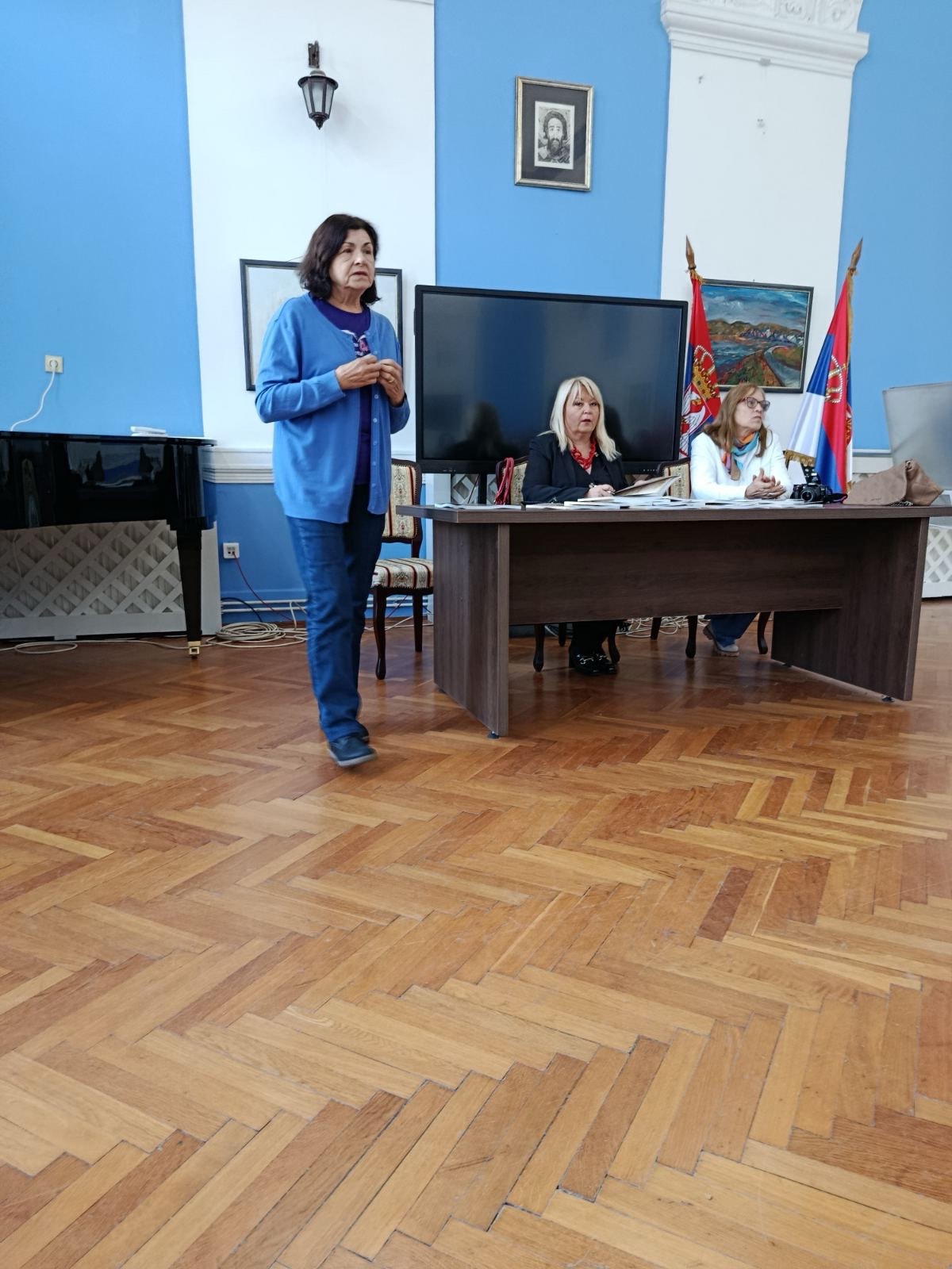 viber_image_2025-11-12_21-13-44-370 Promocija zbornika „Snažno DA životu! Znam! Umem! Hoću! Mogu!“ u Velikom Gradištu